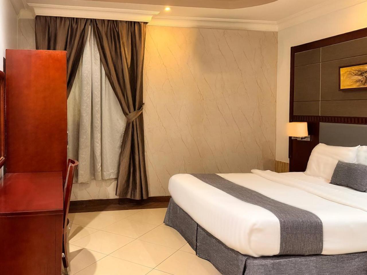 Hudo Al Masa Hotel Riade Exterior foto