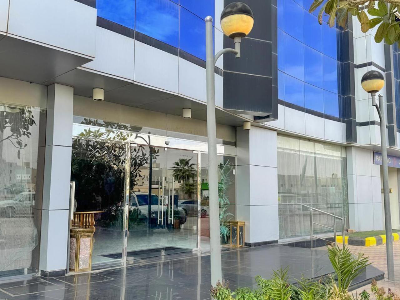 Hudo Al Masa Hotel Riade Exterior foto